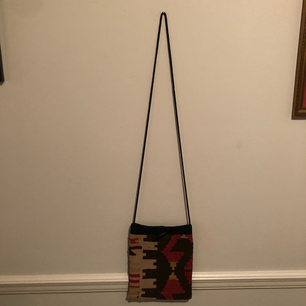 Nola Vintage Crossbody Purse - Picture 8 of 8
